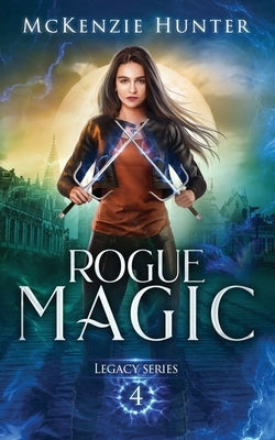 Rogue Magic by Hunter, McKenzie