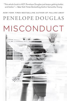 Misconduct by Douglas, Penelope - IN Corrections Bookstore