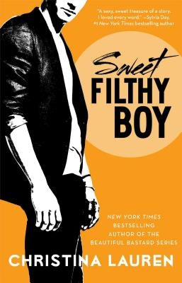 Sweet Filthy Boy, 1 by Lauren, Christina - IN Corrections Bookstore