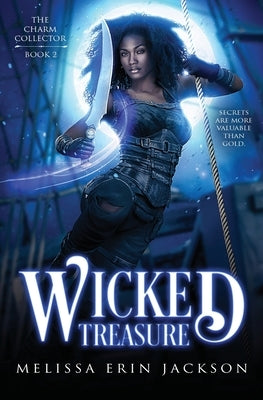 Wicked Treasure by Jackson, Melissa Erin