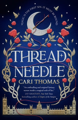 Threadneedle by Thomas, Cari