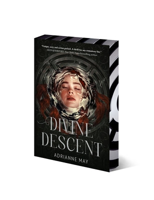 Divine Descent by May, Adrianne