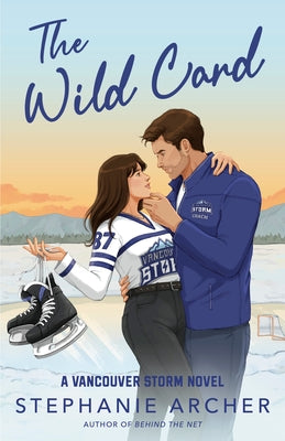 The Wild Card: A Vancouver Storm Novel by Archer, Stephanie