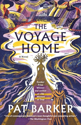 The Voyage Home by Barker, Pat