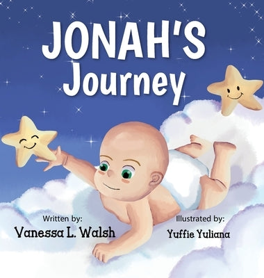 Jonah's Journey by Walsh, Vanessa L.