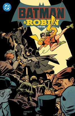 Batman and Robin: Year One by Waid, Mark