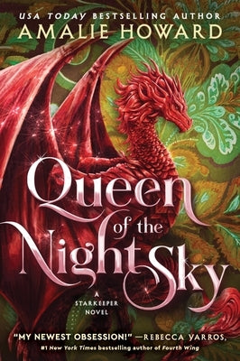Queen of the Night Sky by Howard, Amalie