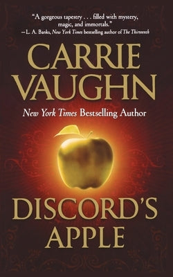 Discord's Apple by Vaughn, Carrie