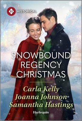 Snowbound Regency Christmas by Kelly, Carla