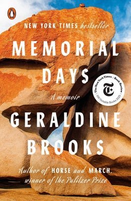Memorial Days: A Memoir by Brooks, Geraldine