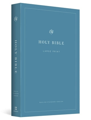 ESV Economy Bible, Large Print (Paperback) by Esv Bibles