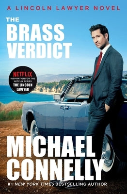 The Brass Verdict by Connelly, Michael