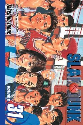 Slam Dunk, Vol. 31 by Inoue, Takehiko