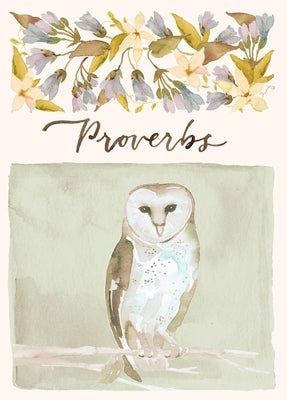 ESV Scripture Journal: Proverbs (Artwork by Ruth Chou Simons) (Paperback) by Chou Simons, Ruth