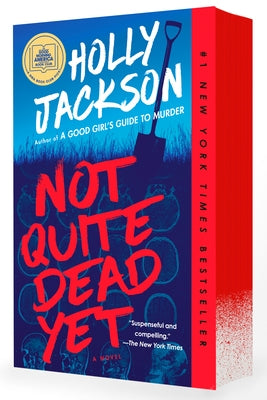 Not Quite Dead Yet: A GMA Book Club Pick by Jackson, Holly