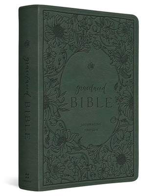 ESV Gracelaced Bible, Journaling Edition (Artwork by Ruth Chou Simons) (Trutone, Quiet Forest) by Chou Simons, Ruth
