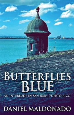 Butterflies Blue by Maldonado, Daniel Maldonado