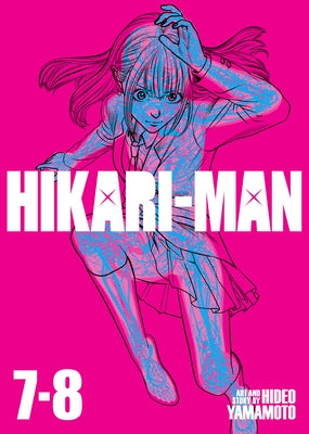 Hikari-Man (Omnibus) Vol. 7-8 by Yamamoto, Hideo