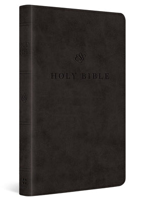 ESV Premium Church Bible, Red Letter (Trutone, Black) by Esv Bibles