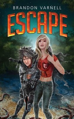 Escape by Varnell, Brandon