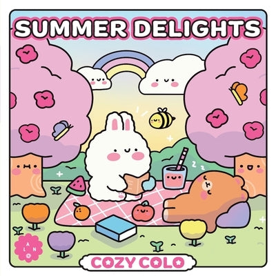 Summer Delights by Castaneda, Becky