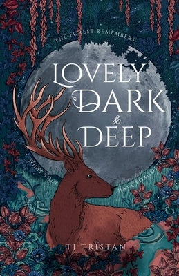 Paperback book "Lovely, Dark and Deep" by Silver Branch Publishing, featuring a captivating cover design.