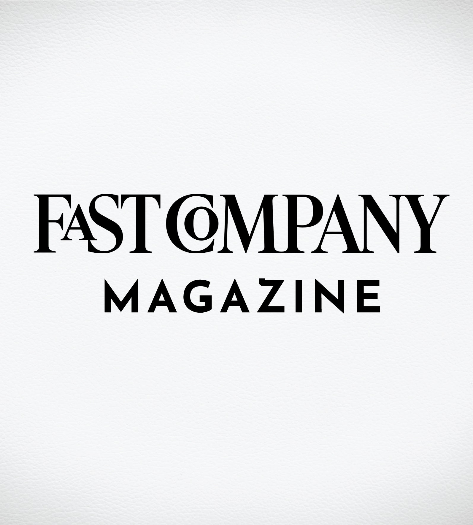 Fast Company Magazine