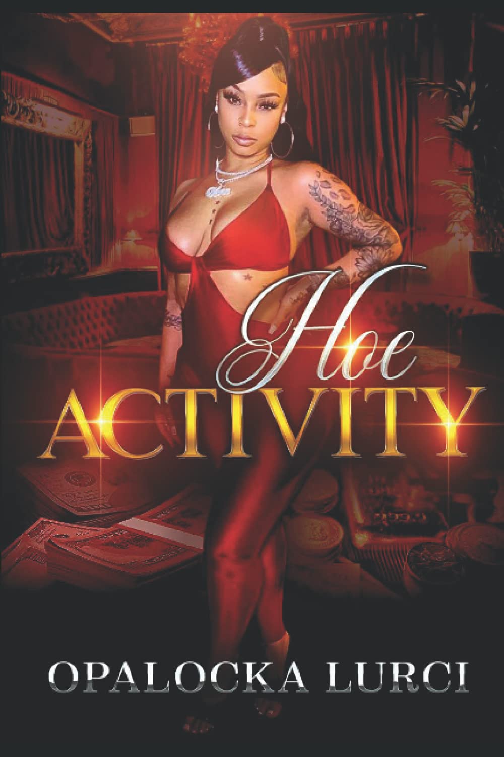 Hoe Activity (The Diamonds #3) - IN Corrections Bookstore