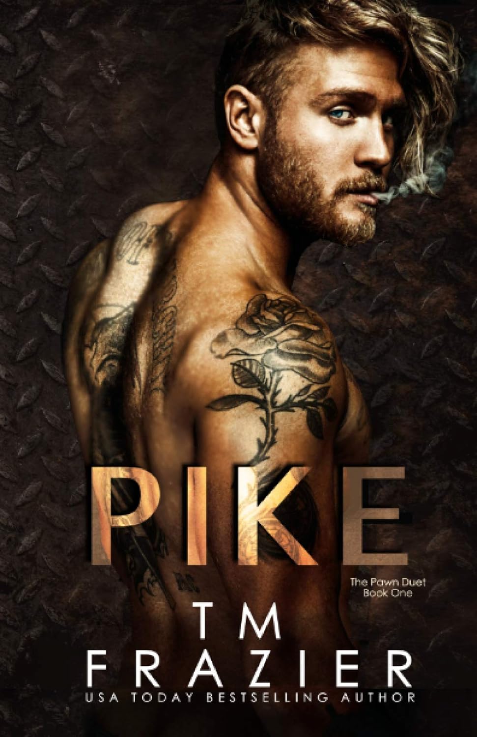 Pike: The Pawn Duet, Book One - IN Corrections Bookstore