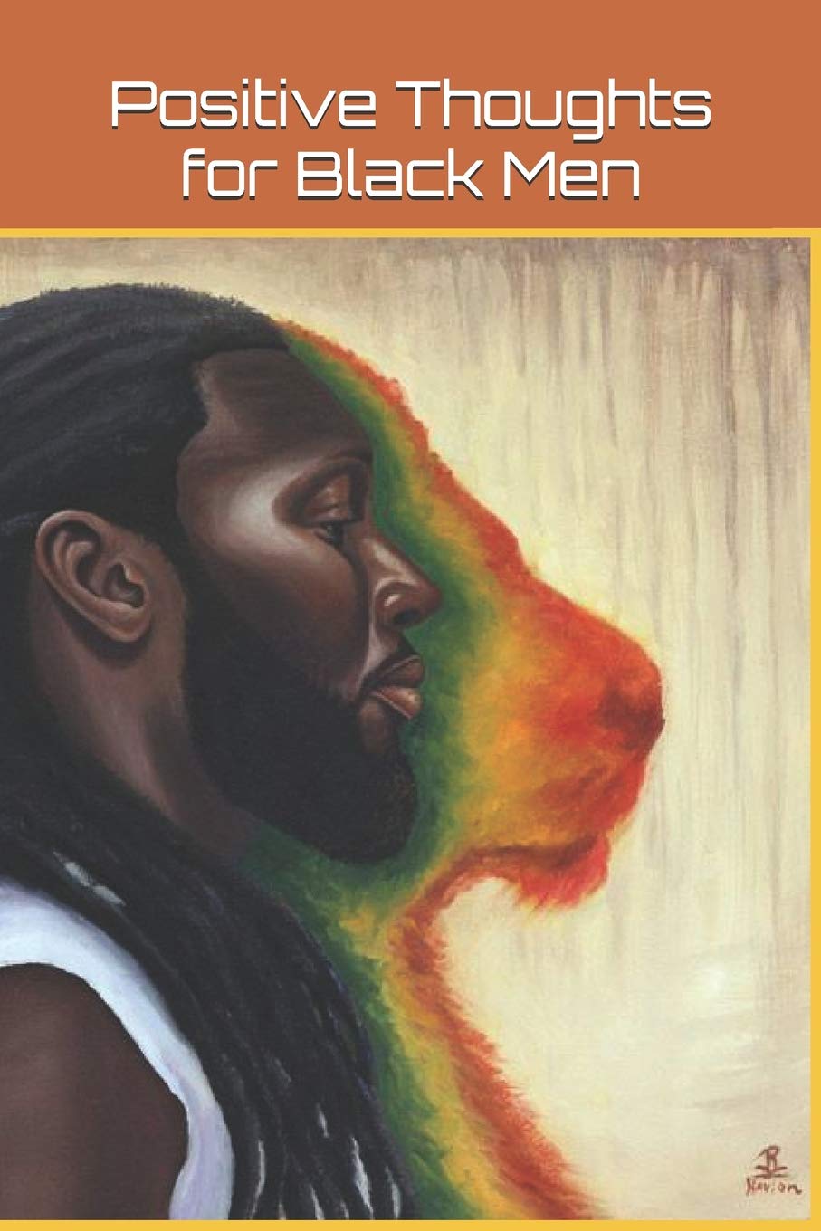 Positive Thoughts for Black Men - IN Corrections Book Store