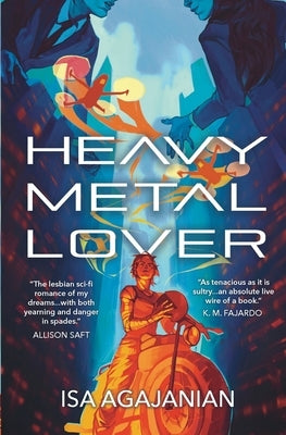Heavy Metal Lover by Agajanian, Isa