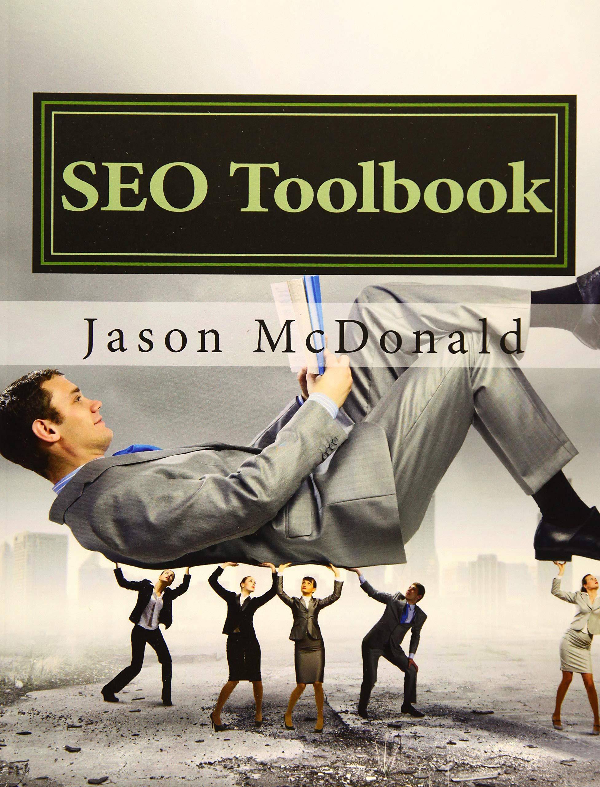 SEO Toolbook - SureShot Books Publishing LLC