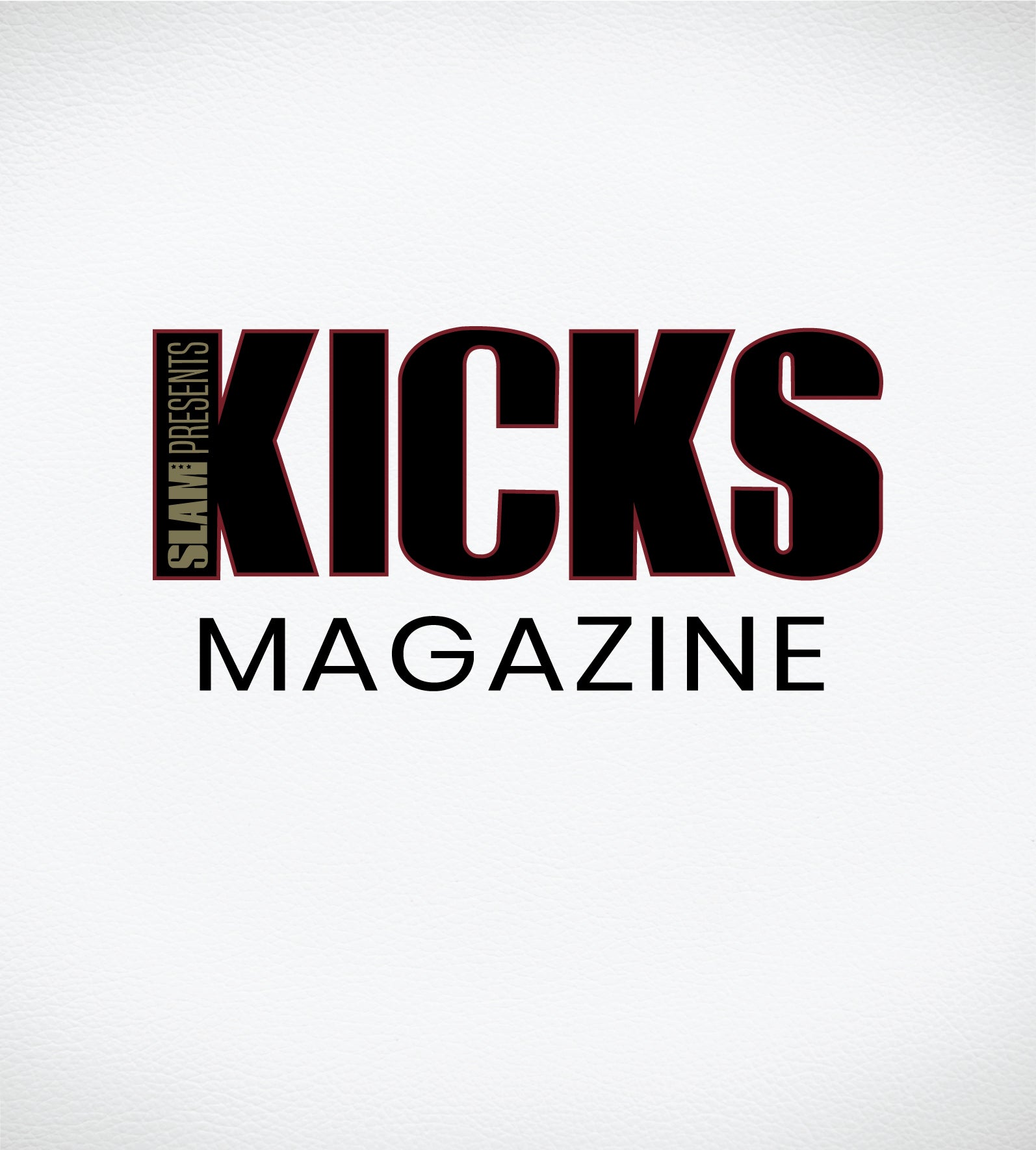 Slam Presents Kicks Magazine