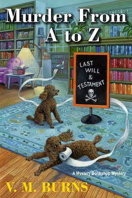 Murder from A to Z by Burns, V. M.