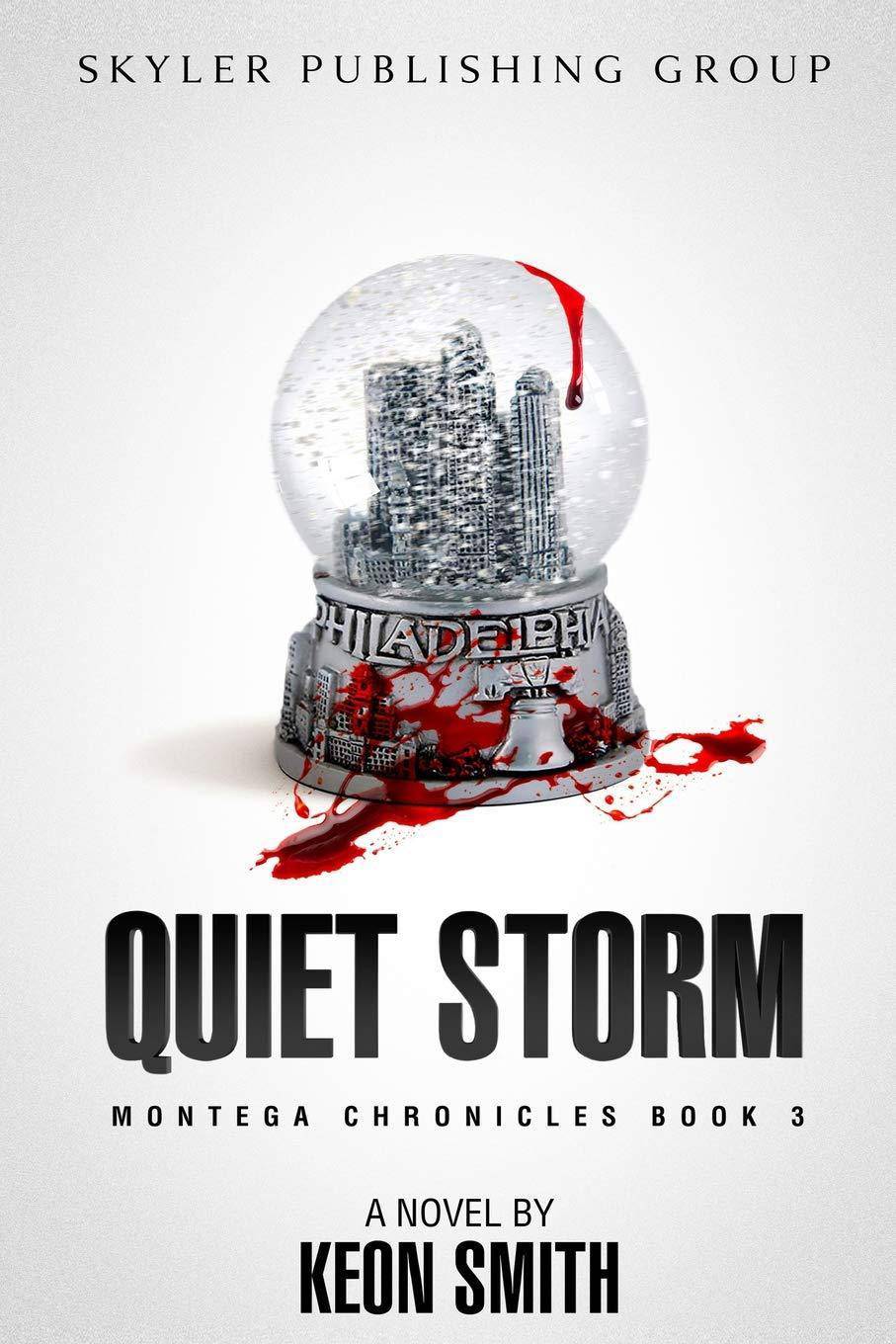 Quiet Storm - IN Corrections Bookstore