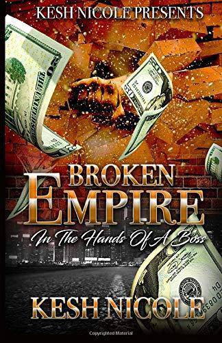 Broken Empire - IN Corrections Bookstore