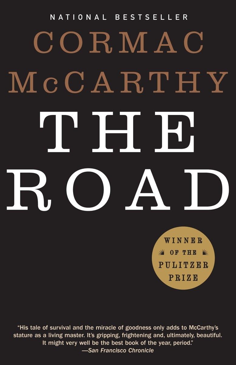 The Road (Oprah's Book Club) - Indiana Corrections Bookstore