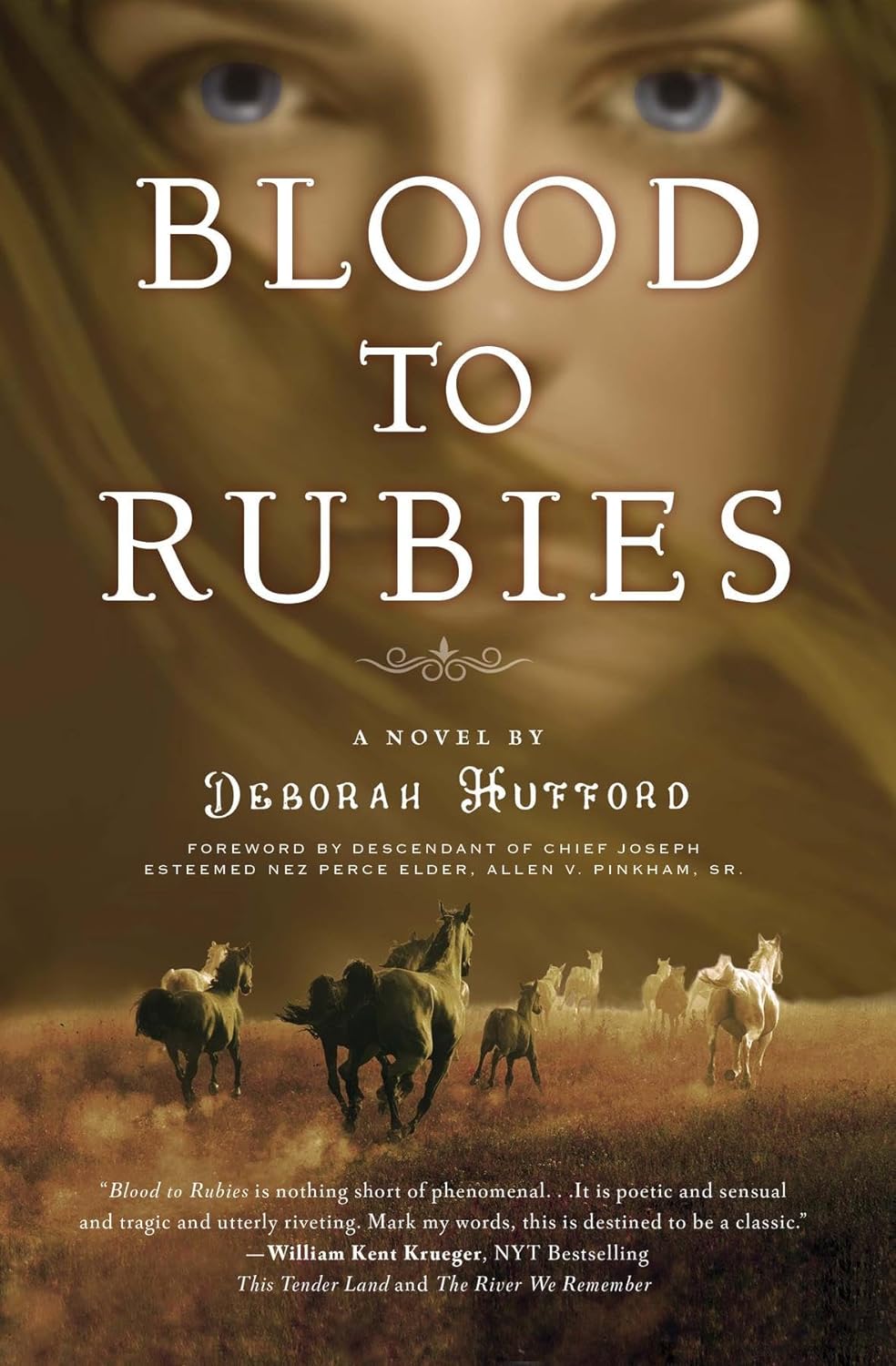 Blood to Rubies - IN Corrections Bookstore