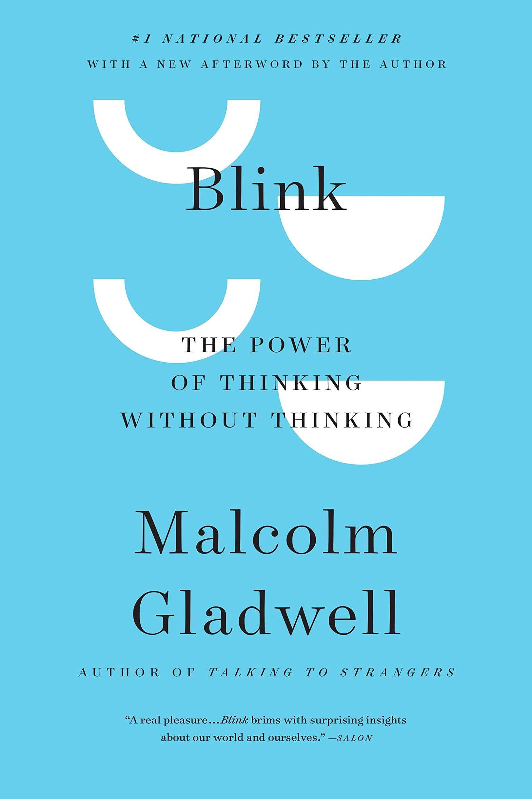 Blink: The Power of Thinking Without Thinking - IN Corrections Bookstore