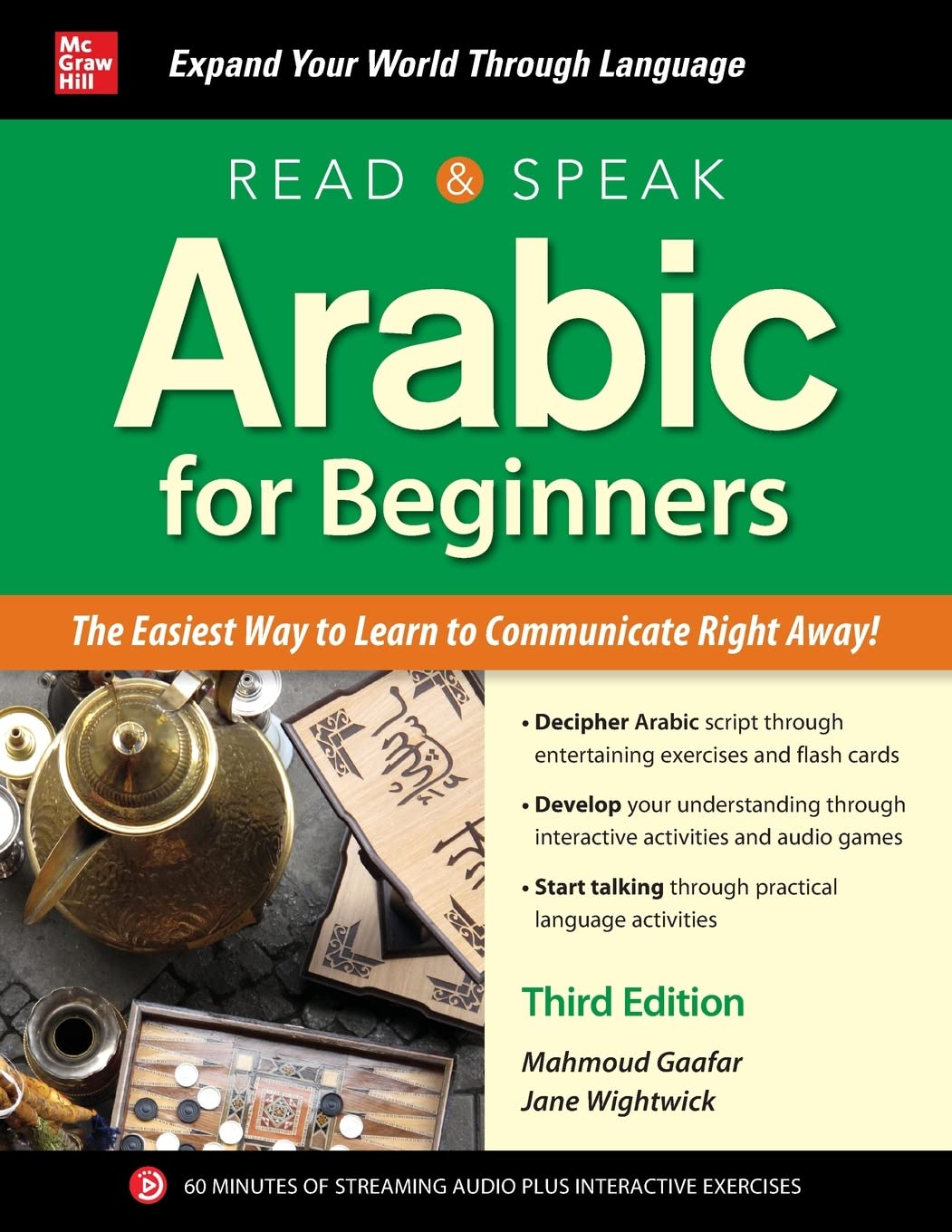 Read and Speak Arabic for Beginners, Third Edition (Read & Speak) - Indiana Corrections Bookstore