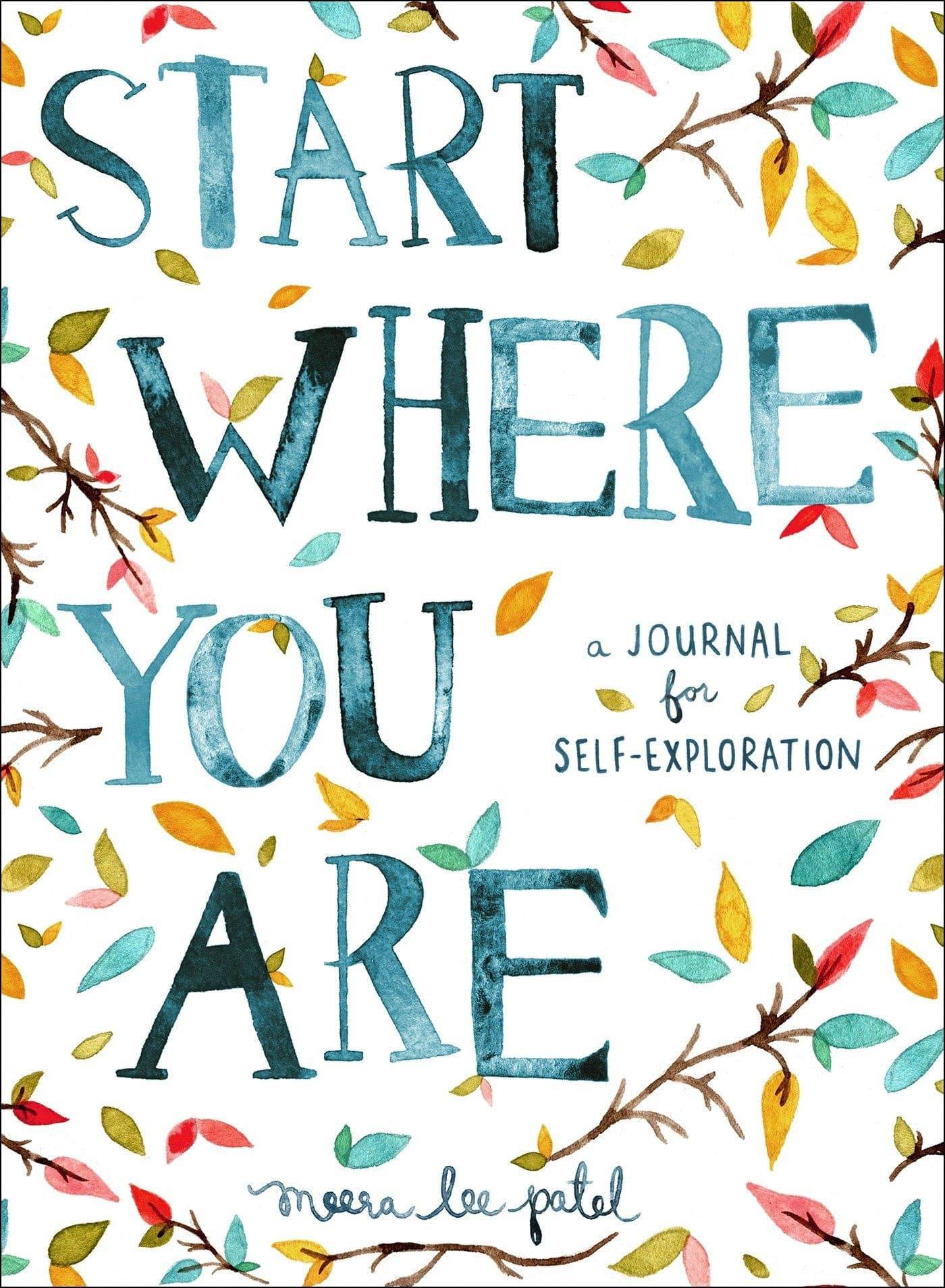 Start Where You Are - IN Corrections Bookstore