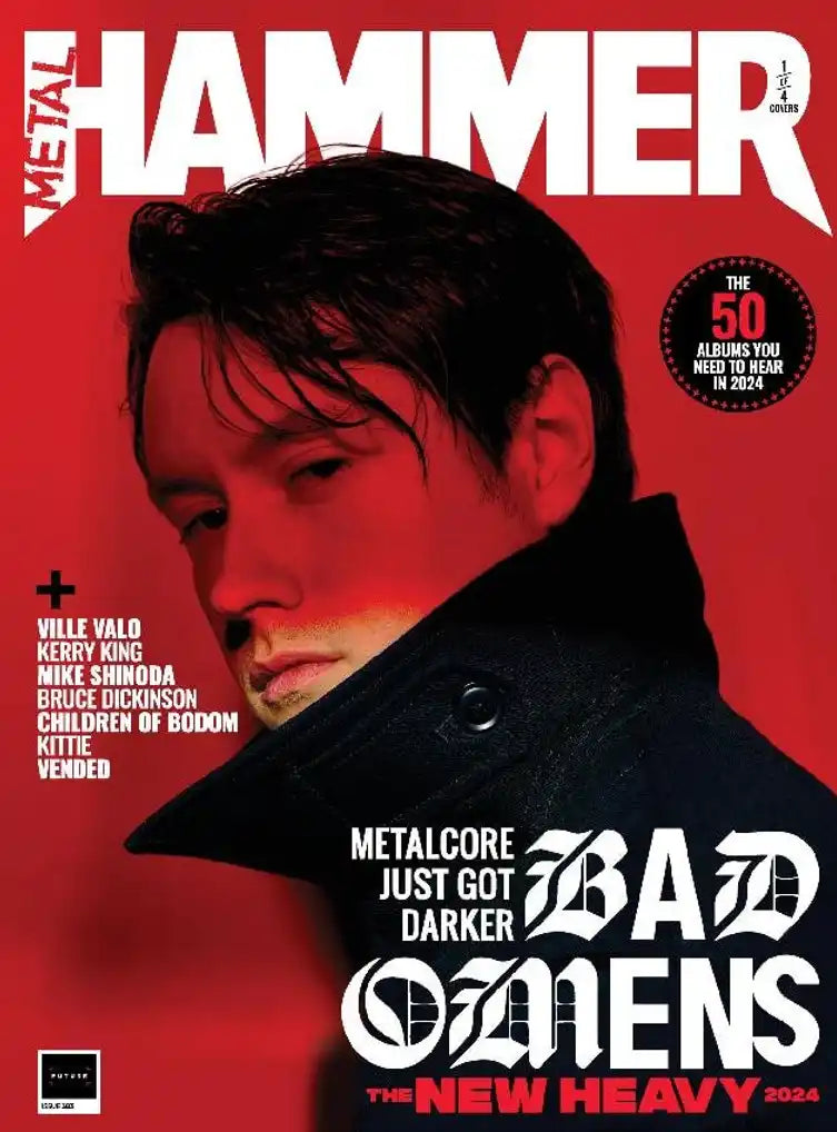 Metal Hammer Magazine
