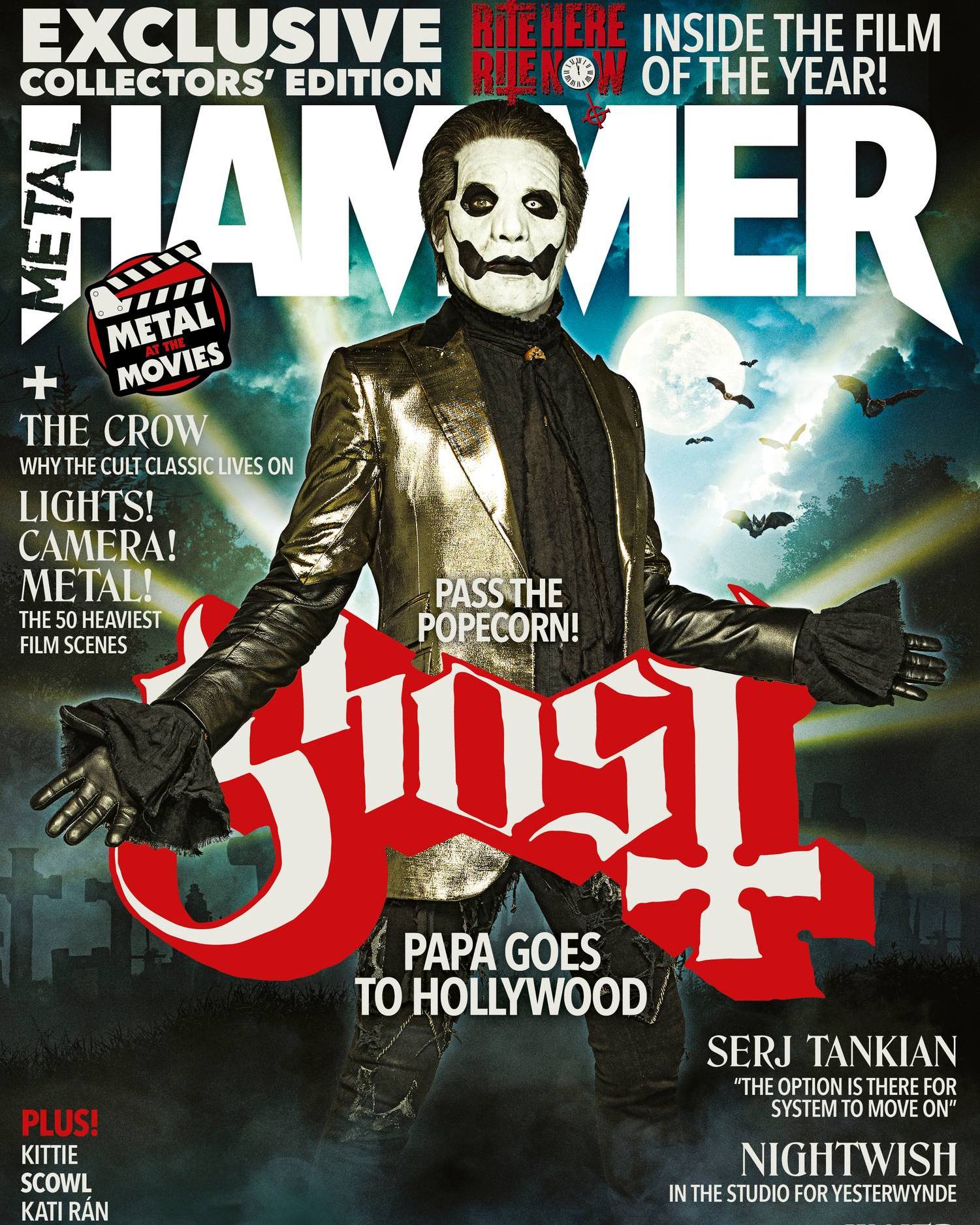 Metal Hammer Magazine
