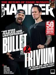 Metal Hammer Magazine