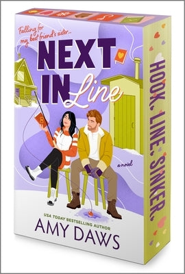 Next in Line by Daws, Amy