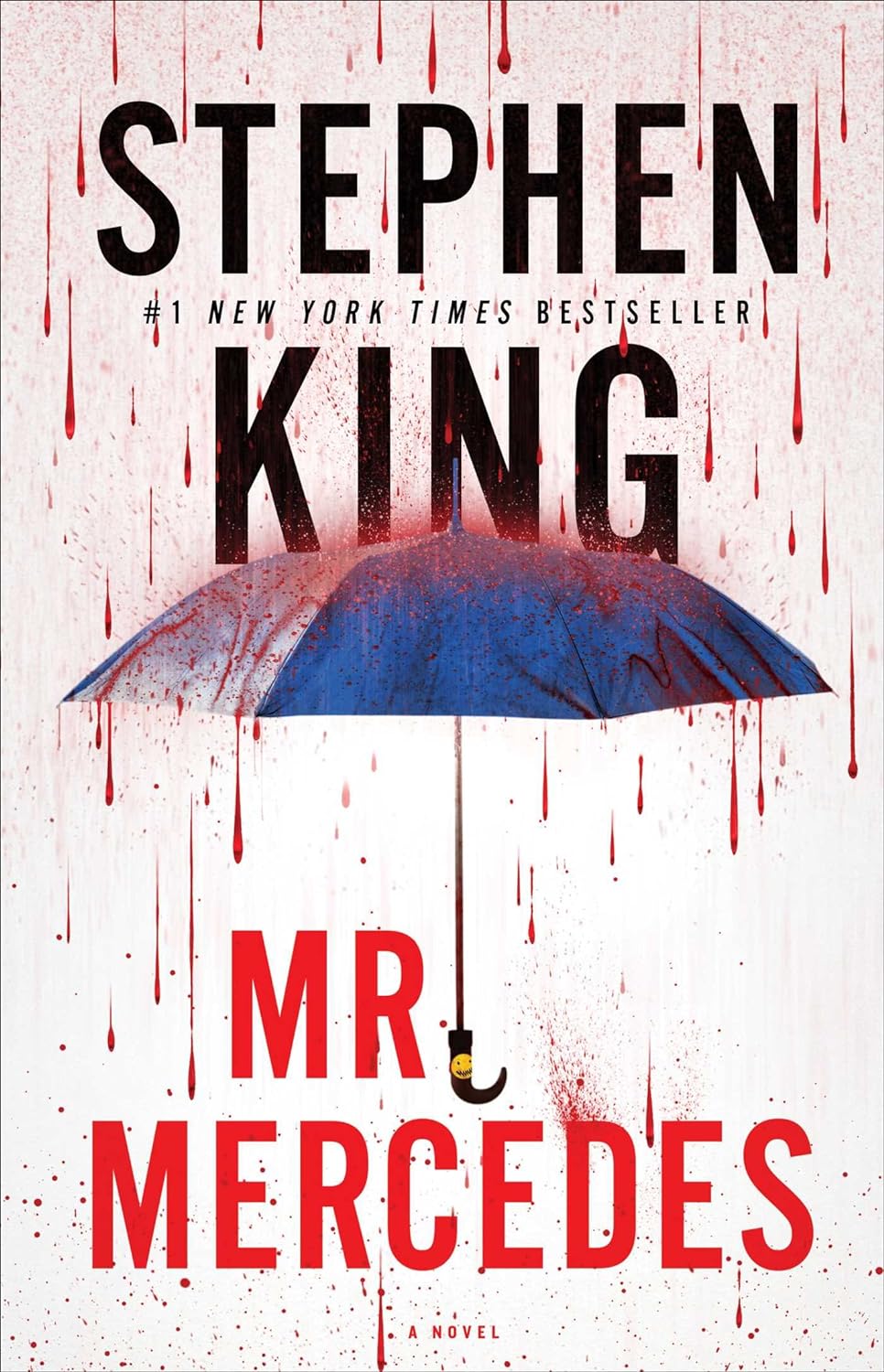 Mr. Mercedes (Bill Hodges Trilogy #1)
