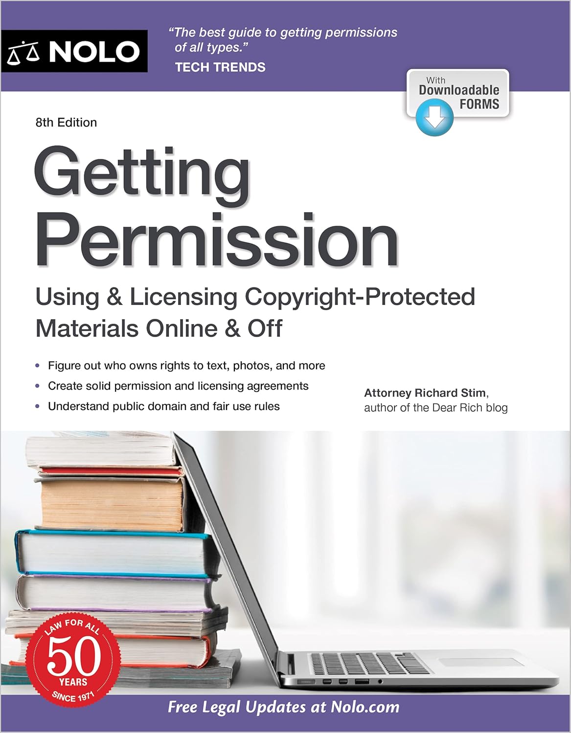 Getting Permission: Using & Licensing Copyright-Protected Materials Online & Off - Indiana Corrections Bookstore