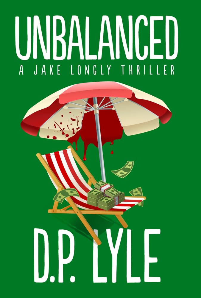 Unbalanced: Volume 7 (Jake Longly) - IN Corrections Bookstore