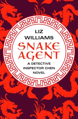 Snake Agent by Williams, Liz