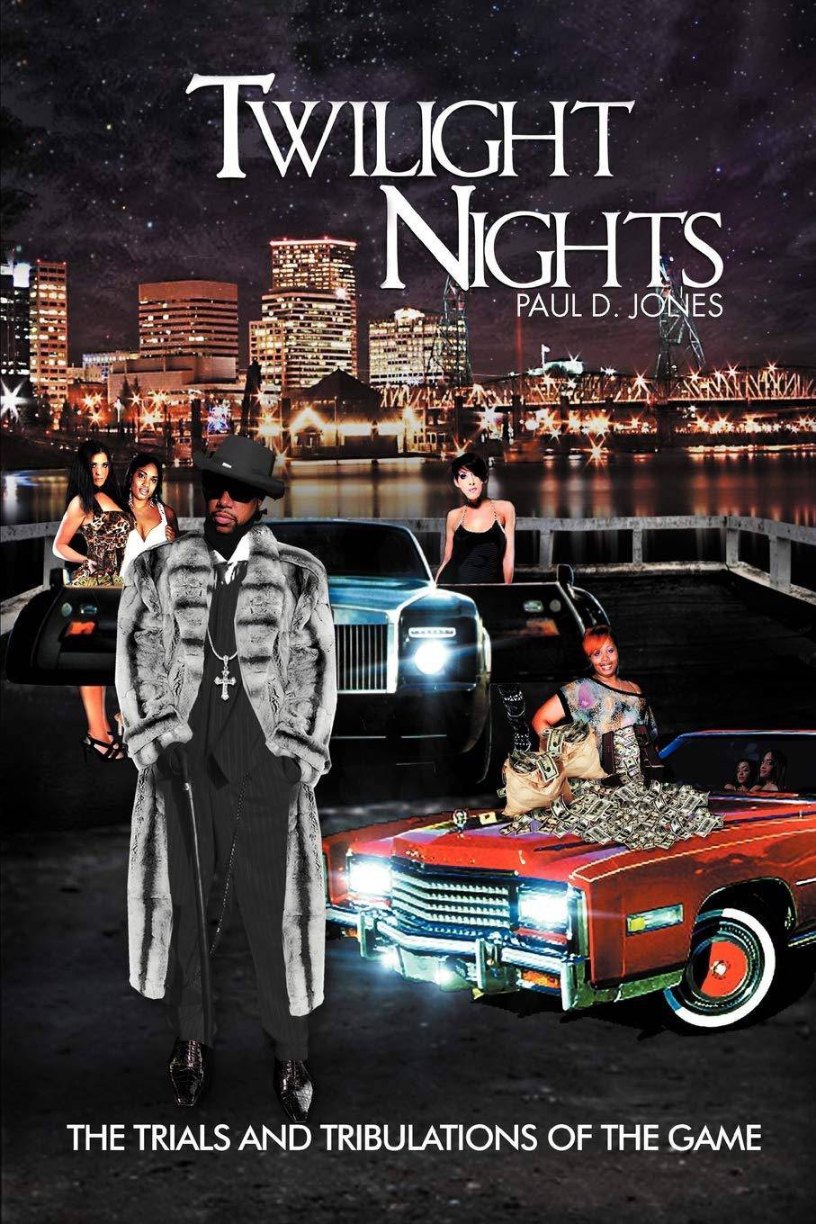 Twilight Nights - IN Corrections Bookstore